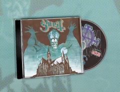 Ghost ‎– Opvs Eponymovs CD Excelente 2012 Argentina