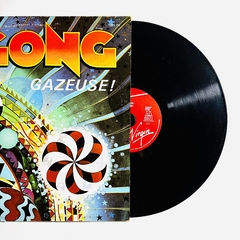 Gong – Gazeuse! Vinilo LP VG+ Francia 1976 Allan Holdsworth - comprar online