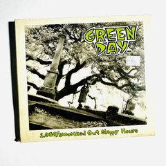 Green Day – 1,039 / Smoothed Out Slappy Hours CD Argentina 2003 Digipak Excelente