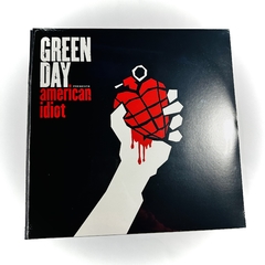 Green Day – American Idiot Vinilo 2LP Nuevo Europa