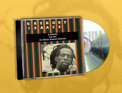 Gregory Isaacs / Varios ‎– Top Ten: An African Museum Selection CD USA 1989 Reggae Ver Detalle