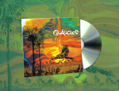 Guauchos - Guauchos CD Nuevo Sellado Digipak Folk Rock Folklore Argentina 2010