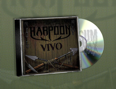 Harpoon - Vivo CD Nuevo 2014 Heavy Metal Argentina