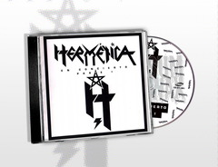 Hermética ‎– En Concierto - Parte I CD Nuevo Sellado 2009 Heavy Argentino