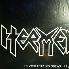 Hermética – Lo Último En Vivo Estadio Obras 12/11/1994 Vinilo NUEVO 2022 - comprar online