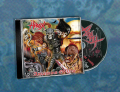 Hirax ‎– Assassins Of War + Chaos And Brutality CD Nuevo Sellado 2009 Argentina Thrash Metal