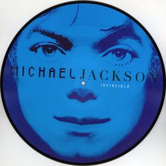 Michael Jackson – Invincible Vinilo 2LP Picture Disc NUEVO Europa - comprar online