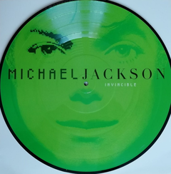 Michael Jackson – Invincible Vinilo 2LP Picture Disc NUEVO Europa en internet