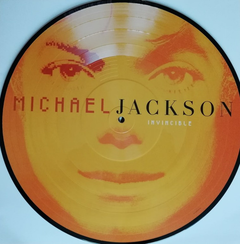 Michael Jackson – Invincible Vinilo 2LP Picture Disc NUEVO Europa - SUMWAX