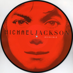 Michael Jackson – Invincible Vinilo 2LP Picture Disc NUEVO Europa - tienda online