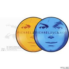 Michael Jackson – Invincible Vinilo 2LP Picture Disc NUEVO Europa