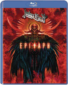 Judas Priest – Epitaph Blu-Ray Europa NUEVO - comprar online