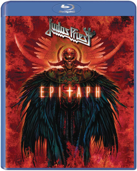 Judas Priest – Epitaph Blu-Ray Europa NUEVO