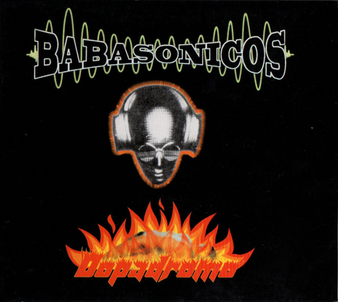 Babasonicos – Dopadromo CD Digipak NUEVO Sellado 2008