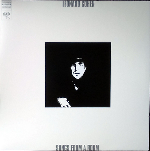 Leonard Cohen – Songs From A Room Vinilo LP NUEVO 2016 Europa