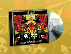 Incubus – A Crow Left Of The Murder... CD Excelente 2004 Argentina Alt Rock