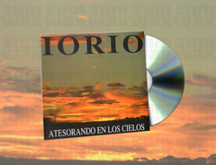 Iorio ‎– Atesorando En Los Cielos CD Nuevo Sellado Digipak Heavy Argentino Almafuerte