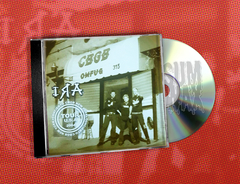 I.R.A. ‎– Tour U.S.A 2004 En Vivo En CBGB CD Excelente 2004 Colombia Punk Rock