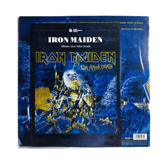 Iron Maiden – Live After Death Vinilo 2LP Nuevo ARG 2022 en internet