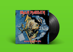 Iron Maiden ‎– No Prayer For The Dying Vinilo LP Nuevo 2017 Heavy Metal Europa REMASTER