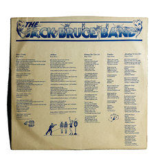 The Jack Bruce Band – How's Tricks Vinilo LP USA 1977 Jazz Rock en internet