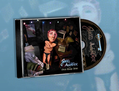 Jane's Addiction ‎– The Great Escape Artist CD 2011 Argentina Excelente