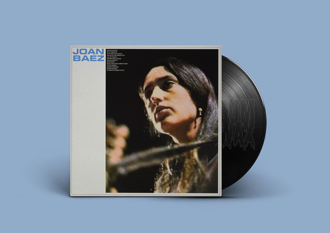 Joan Baez - Joan Baez Vinilo Lp Nuevo Europa