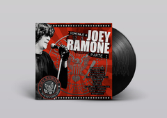 Homenaje a Joey Ramone (Parte 1) Vinilo LP Nuevo Sellado Punk Rock Varios Artistas Argentina Ramones