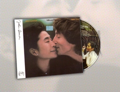 John Lennon & Yoko Ono ‎– Milk And Honey CD Digibook Argentina Excelente