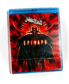 Judas Priest – Epitaph Blu-Ray Europa NUEVO