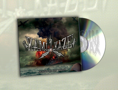 Kamikaze – Dueño de Los Cielos CD Digipak 2011 Excelente Heavy Metal Argentina