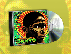 Karamelo Santo ‎– Perfectos Idiotas CD 1997 TTM Discos Usado