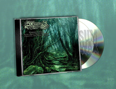 Kathaarsys ‎– Verses In Vain CD Doble Nuevo Sellado 2007 Black Metal