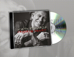 Keith Richards ‎– Crosseyed Heart CD Nuevo Sellado Argentina Blues Rock Rolling Stones