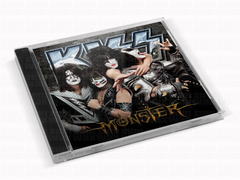 Kiss ‎– Monster CD Argentina Usado