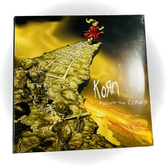 Korn – Follow The Leader Vinilo 2LP Nuevo Europa