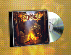 Korpiklaani ‎– Karkelo CD Excelente Argentina 2009 Folk Metal / Viking Metal