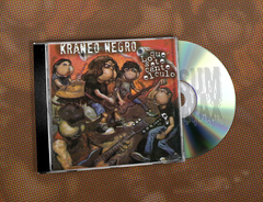 Kraneo Negro - Lo Que Se Te Cante El Culo CD Nuevo Sellado 2010 Punk Rock