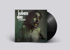 Kubero Díaz Y La Pesada Vinilo LP Nuevo / Sellado 2019