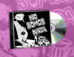 La Polla Records ‎– No Somos Nada CD Nuevo Sellado 2007 Argentina Punk Rock