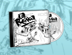 La Renga ‎– Esquivando Charcos CD Nuevo Sellado