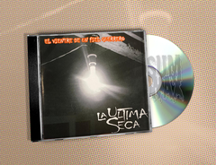 La Ultima Seca ‎– El Vientre De Un Fiel Guerrero CD Nuevo/Sellado Hard Rock