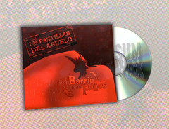 Las Pastillas Del Abuelo ‎– El Barrio En Sus Puños CD Nuevo Sellado 2014