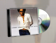 Lenny Kravitz ‎– Greatest Hits CD Argentina 2000 Pop Rock