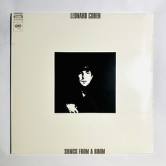 Leonard Cohen – Songs From A Room Vinilo LP NUEVO 2016 Europa - comprar online