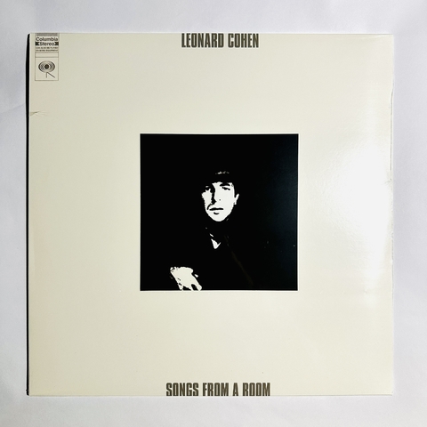 Leonard Cohen – Songs From A Room Vinilo LP NUEVO 2016 Europa