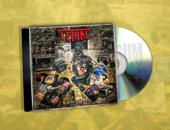 Lethal – Hasta La Muerte CD Nuevo Sellado 2015 Thrash Metal Argentina