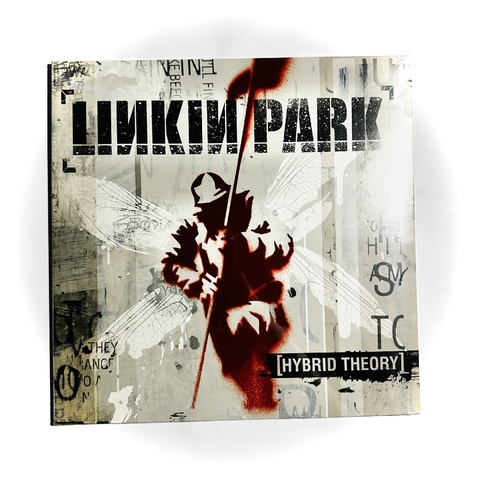 Linkin Park – Hybrid Theory Vinilo LP NUEVO Europa 2020 // NU Metal