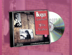 Litto Nebbia - Beatles Songbook 2 · A Southamerican Vision CD 1999 Excelente Pop Rock