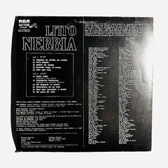 Litto Nebbia – 1981 Vinilo LP VG+ Jazz Rock en internet